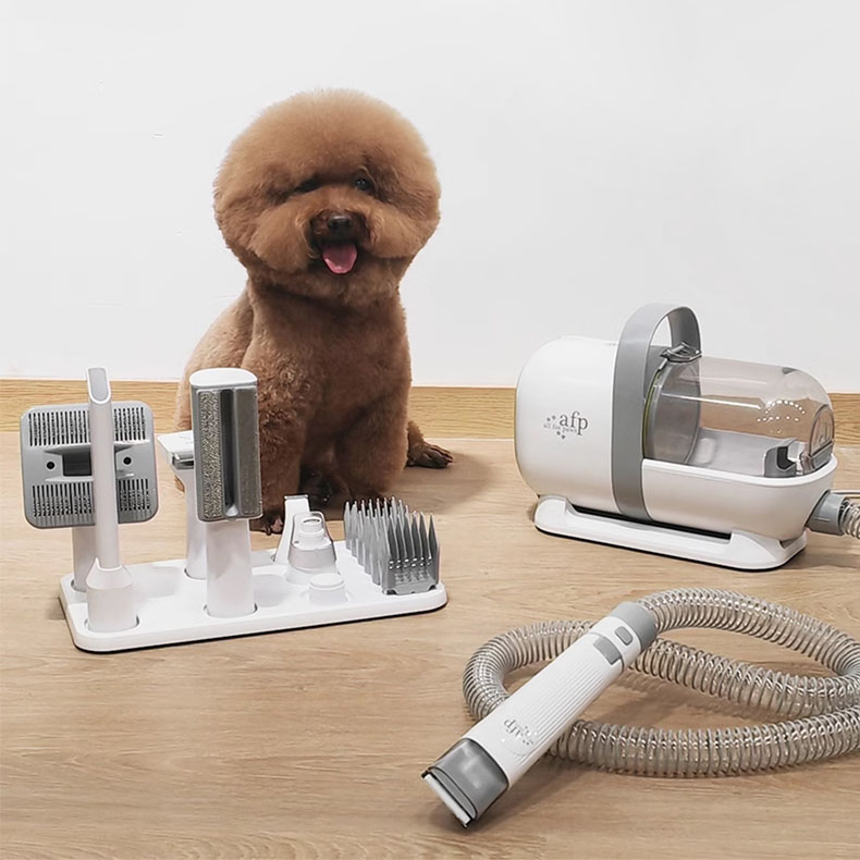 Grooming Scissors - KINYU 7 In 1 Professional Cat