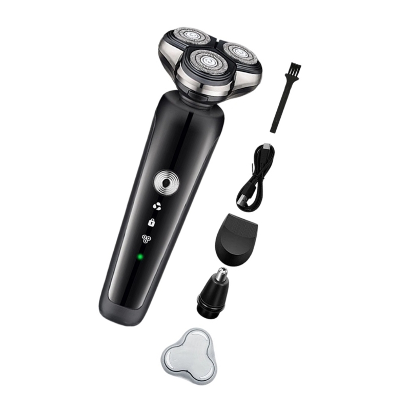 Beard Trimmer - 2025 New Electric Travel Shaver Man