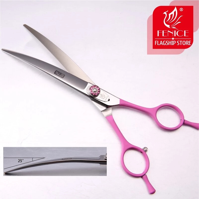 Fenice Professional JP440C Pet - огляд і ціна Grooming Scissors