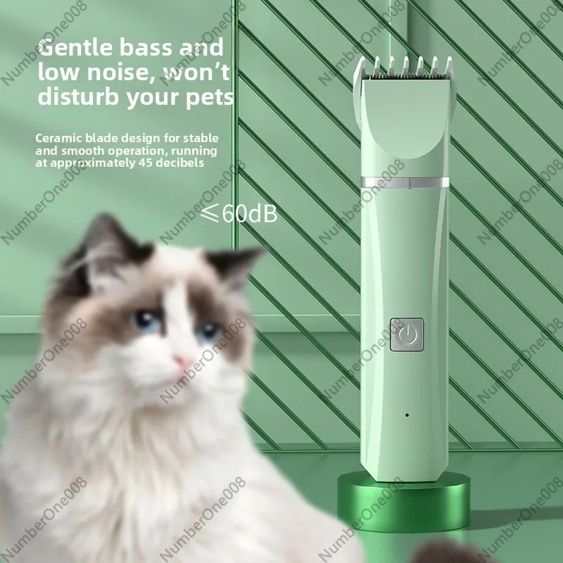 Pet Grooming Clippers Electric - огляд і ціна Grooming Kit