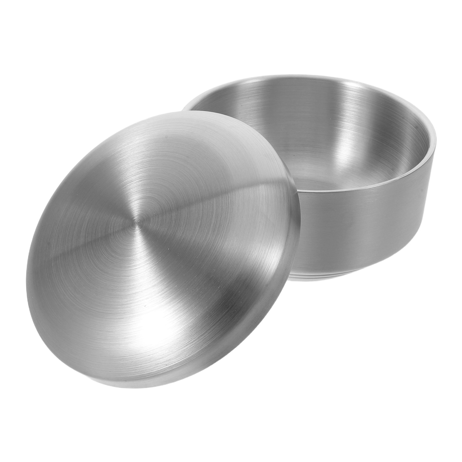 Compact Stainless Steel Shavin - огляд і ціна Shaving Cream