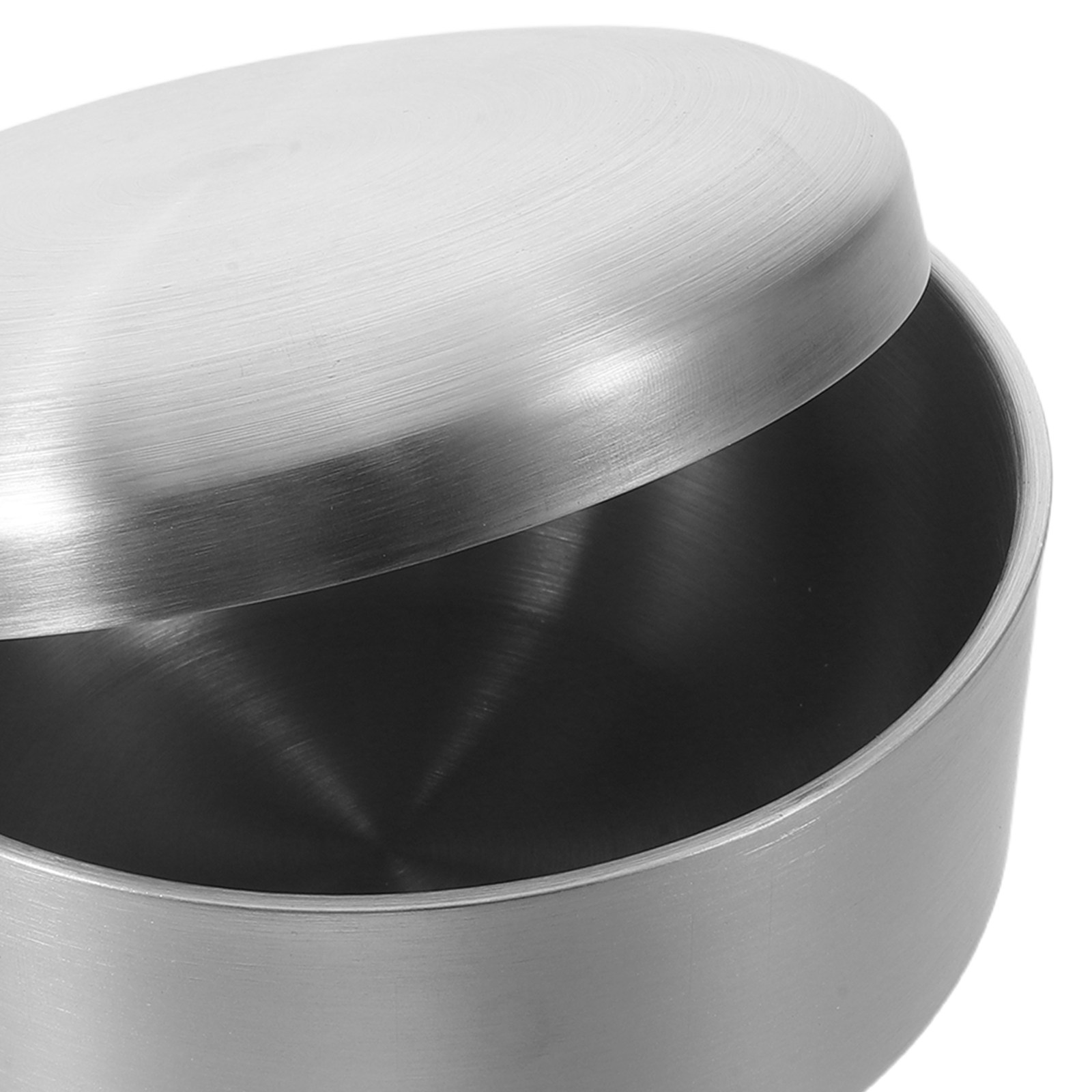 Compact Stainless Steel Shavin - огляд і ціна Shaving Cream