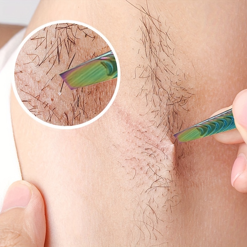 Stainless Steel Beard Tweezers - огляд і ціна Beard Trimmer