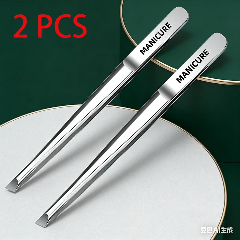2pcs Stainless Steel Adjustabl - огляд і ціна Beard Trimmer