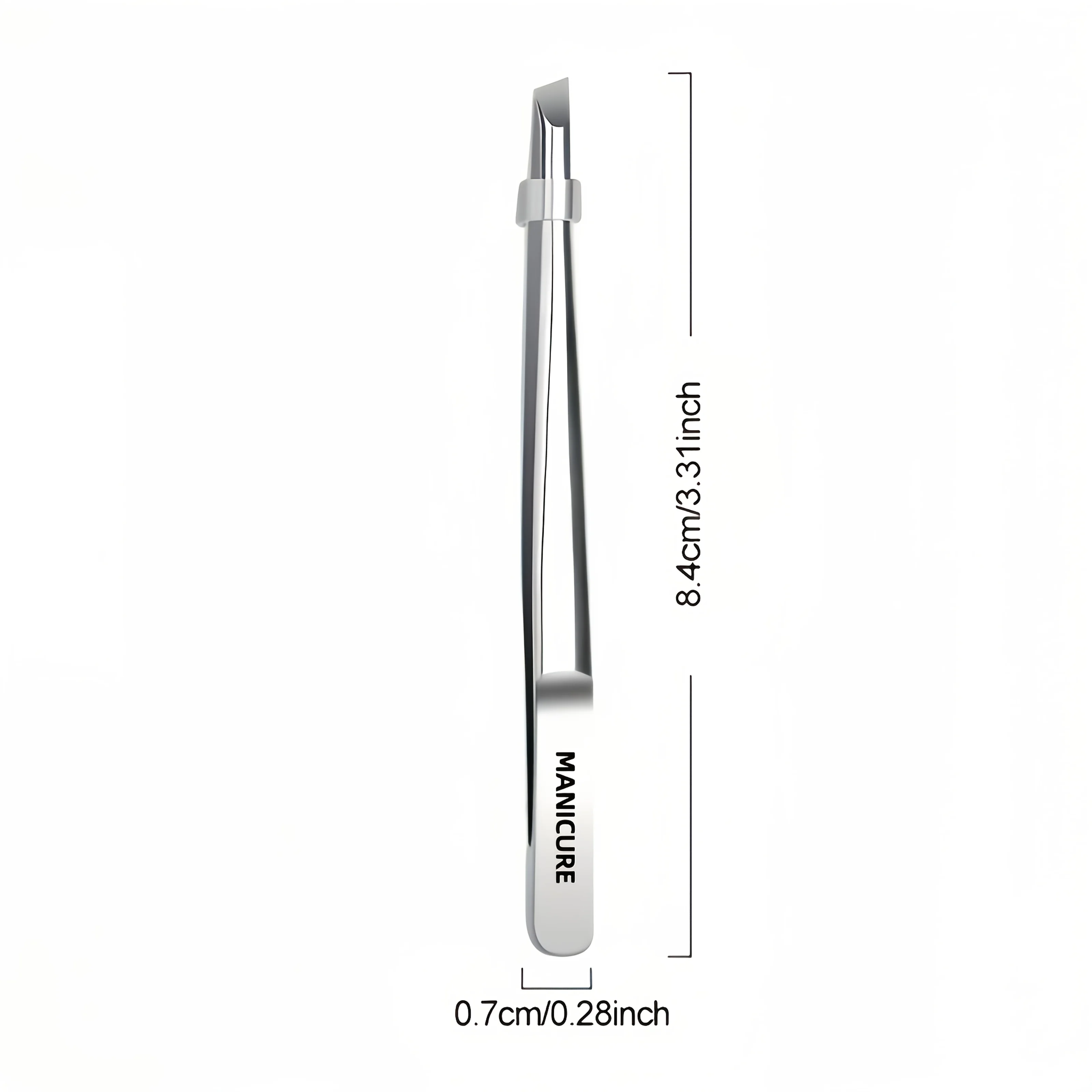 2pcs Stainless Steel Adjustabl - огляд і ціна Beard Trimmer