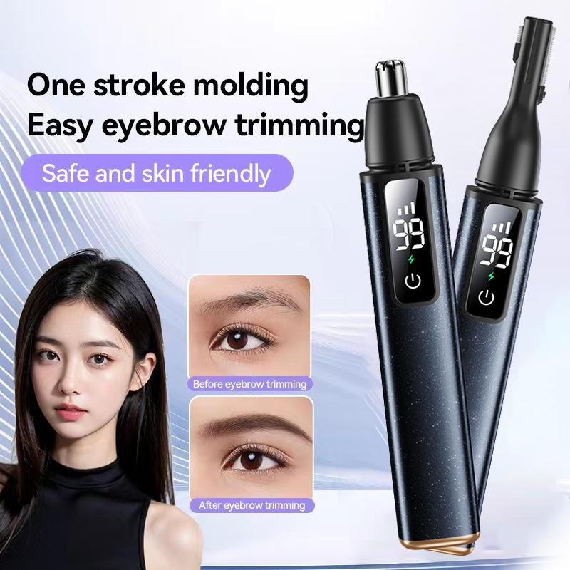 Electric Nose Hair Trimmer Hig - огляд і ціна Nose Trimmer