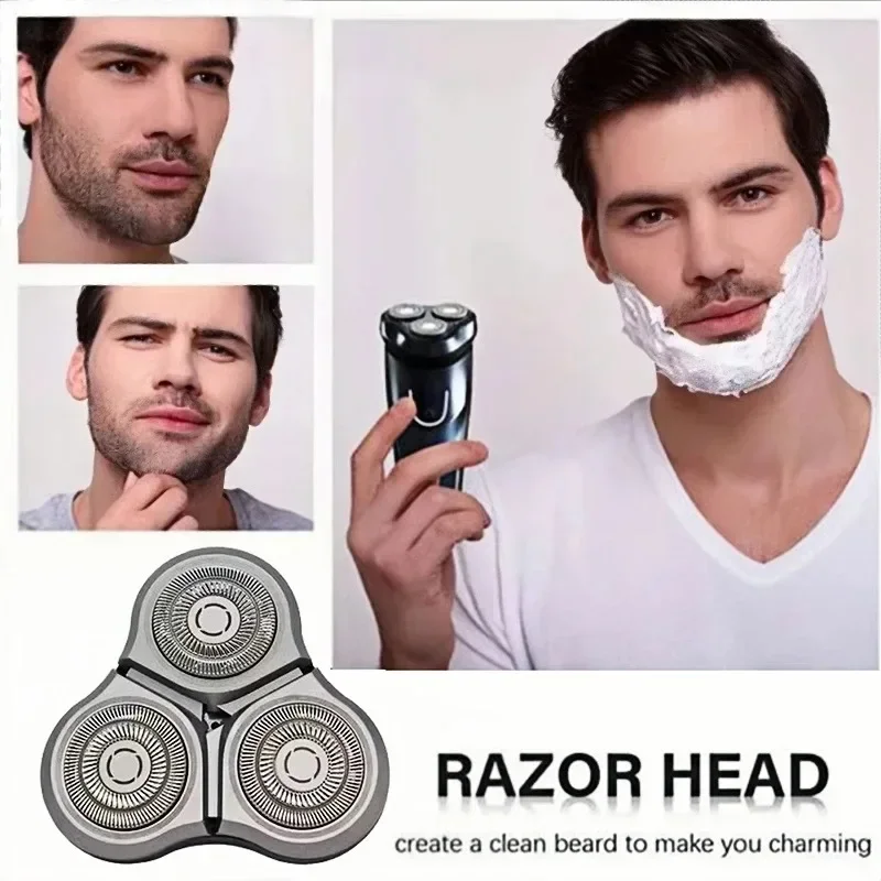 Replacement Shaver Head Blades - огляд і ціна Electric Razor