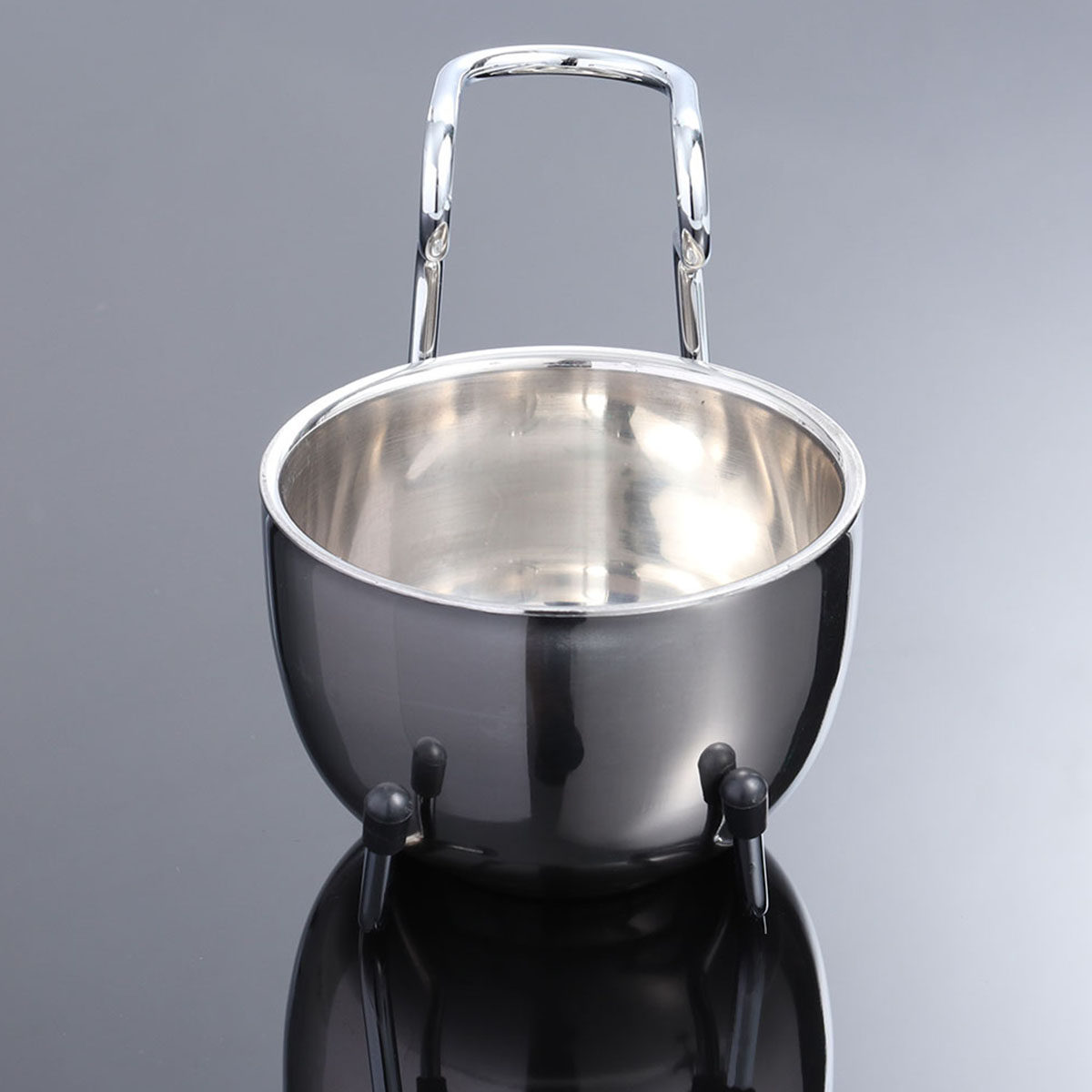 Stainless Steel Shaving Set wi - огляд і ціна Grooming Kit