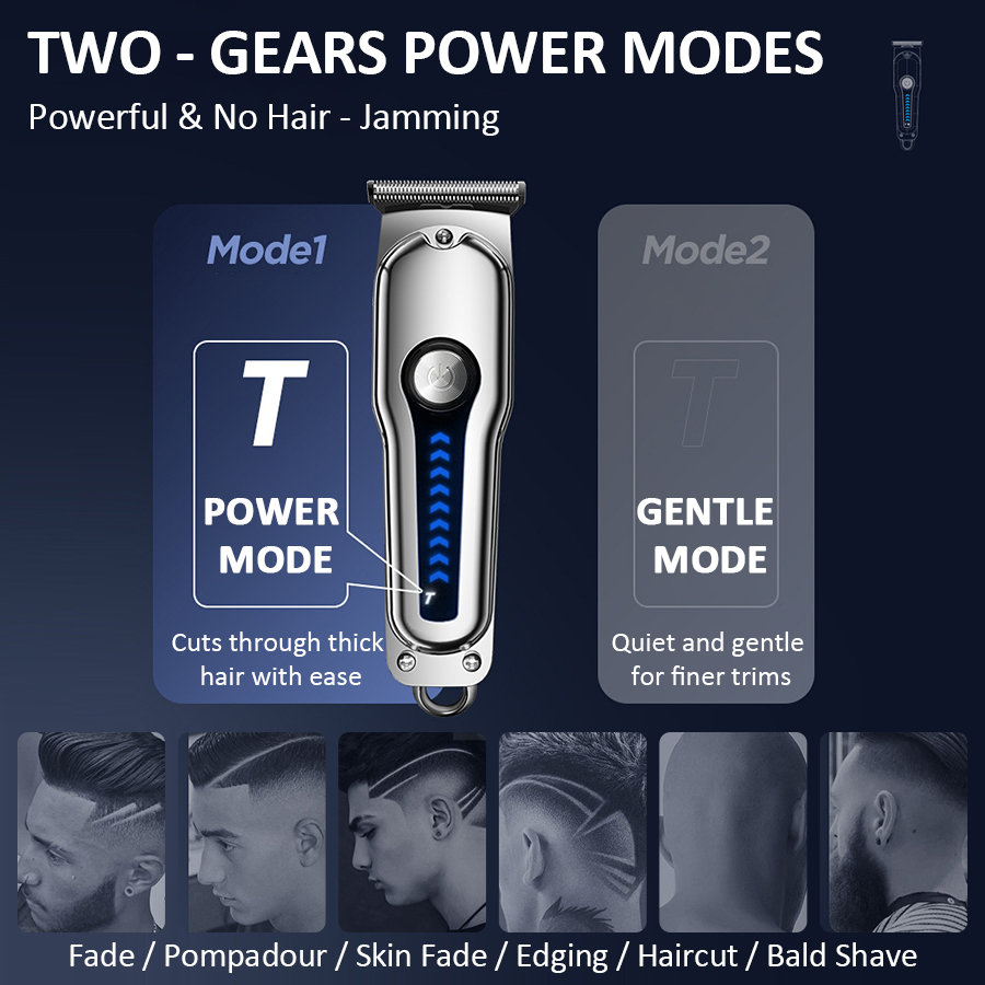 Professional Home Hair Clipper - огляд і ціна Hair Clipper