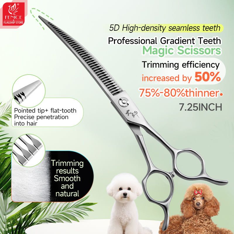 Fenice High-end Master Series  - огляд і ціна Grooming Scissors