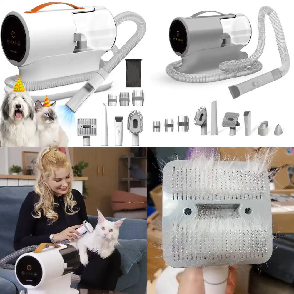 AIRROBO USA Ship Pet Grooming  - огляд і ціна Hair Clipper