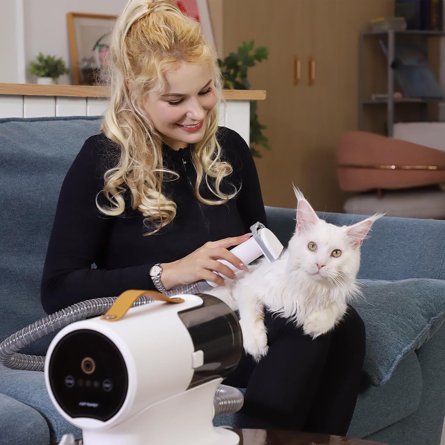 AIRROBO USA Ship Pet Grooming  - огляд і ціна Hair Clipper