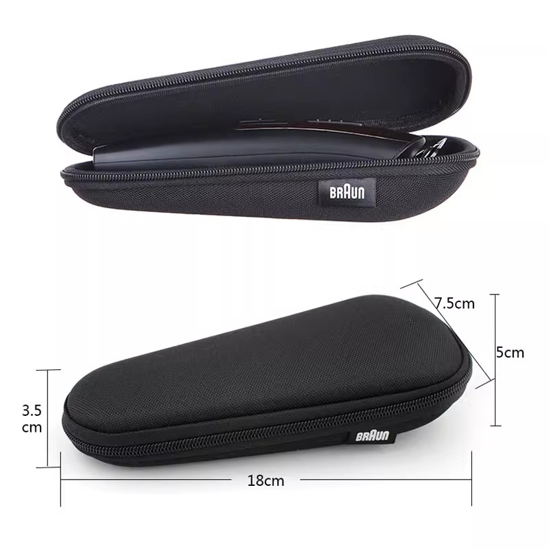 Universal Hard Storage Case fo - огляд і ціна Electric Razor