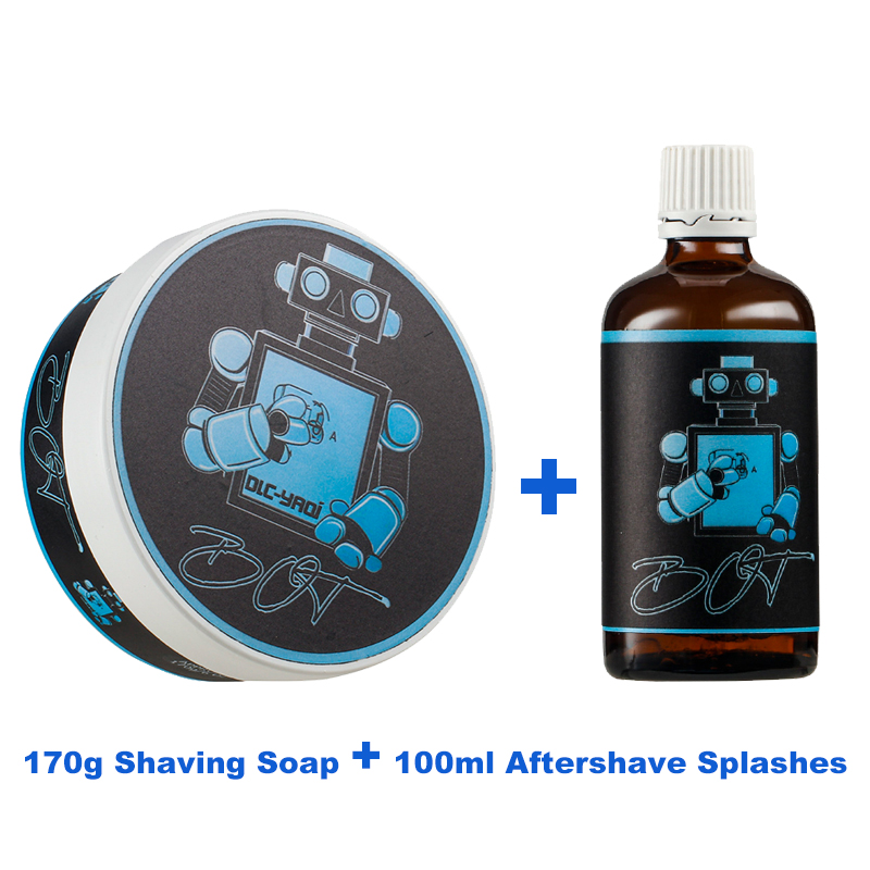 2026 YAQI BOT Atisan 170g Shav - огляд і ціна Aftershave