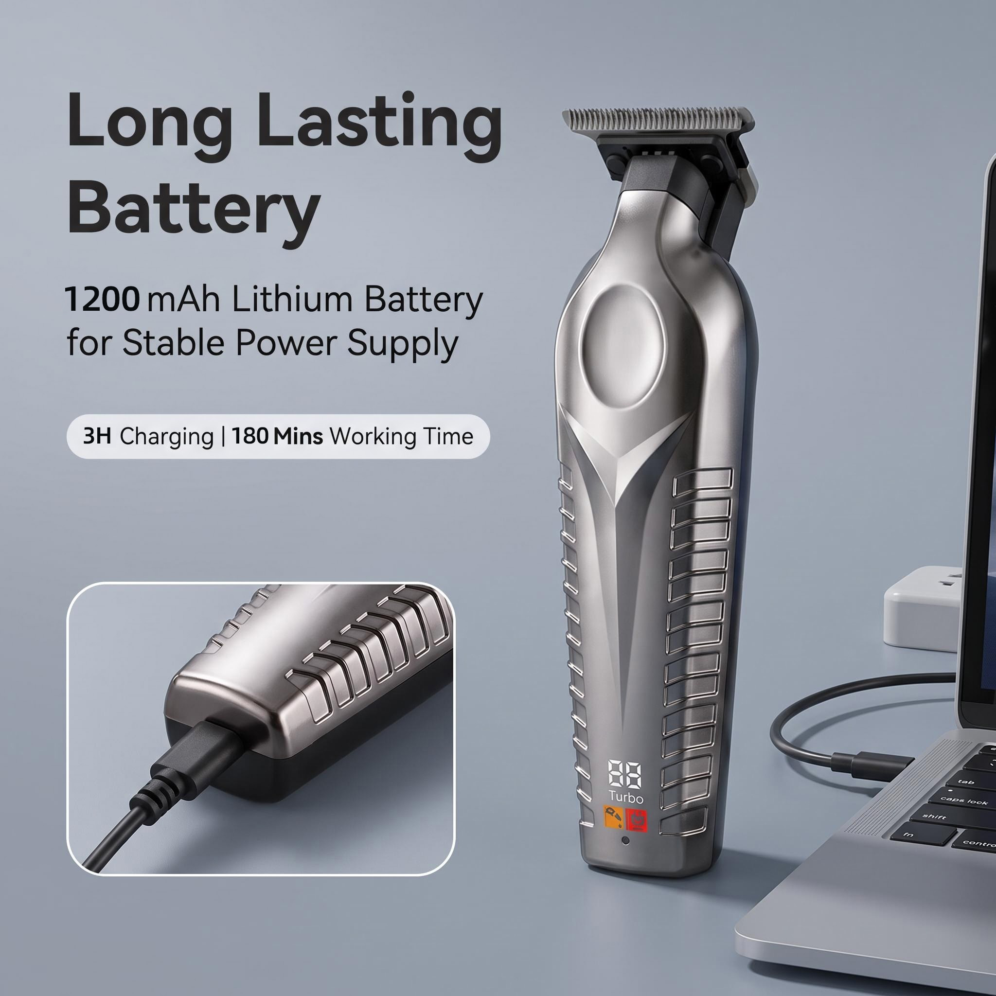 OMUONE 2026 New Professional H - огляд і ціна Electric Shaver Rotary