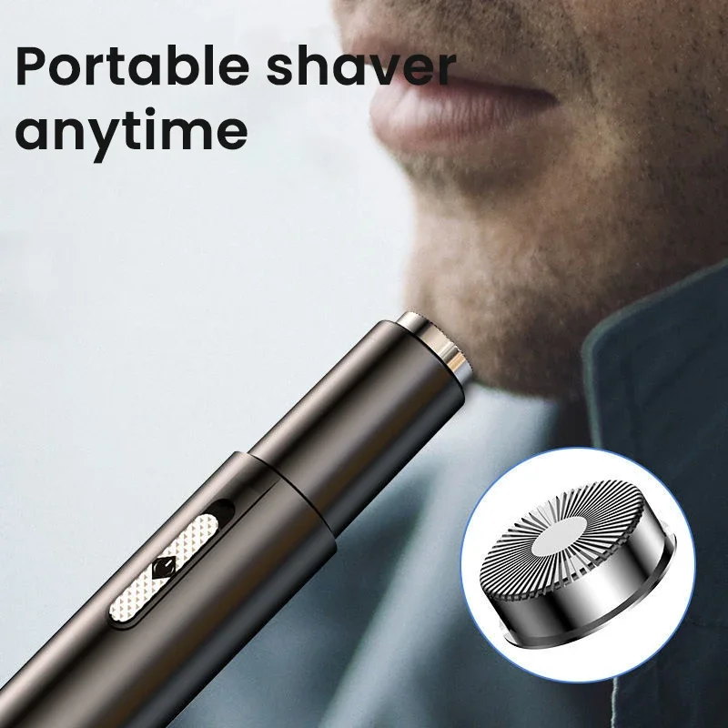 Hot-selling Electric Nose Hair - огляд і ціна Nose Trimmer