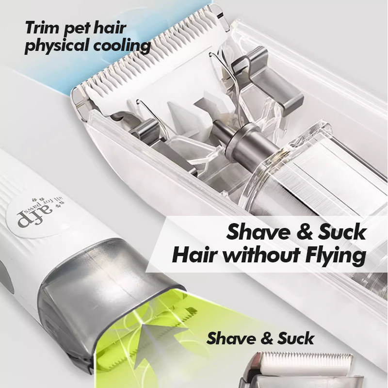 KINYU 7 In 1 Professional Cat  - огляд і ціна Grooming Scissors