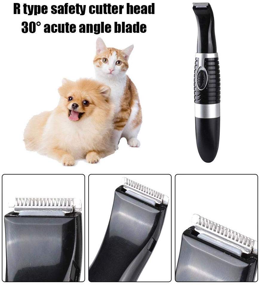 5002 Electric Pet Hair Trimmer - огляд і ціна Body Trimmer