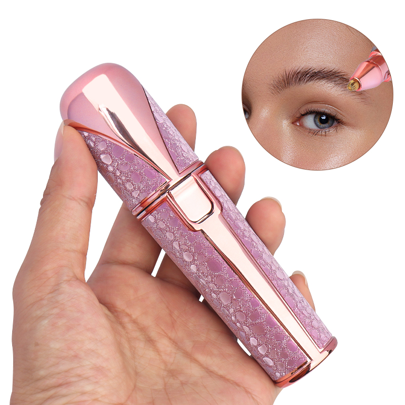 2 In 1 Electric Eyebrow Trimme - огляд і ціна Electric Razor