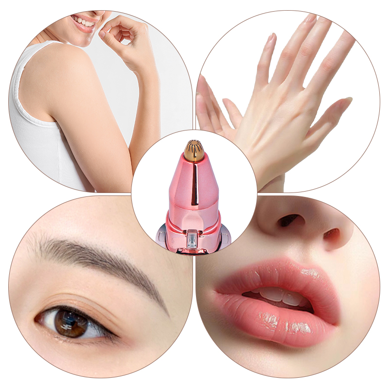 2 In 1 Electric Eyebrow Trimme - огляд і ціна Electric Razor