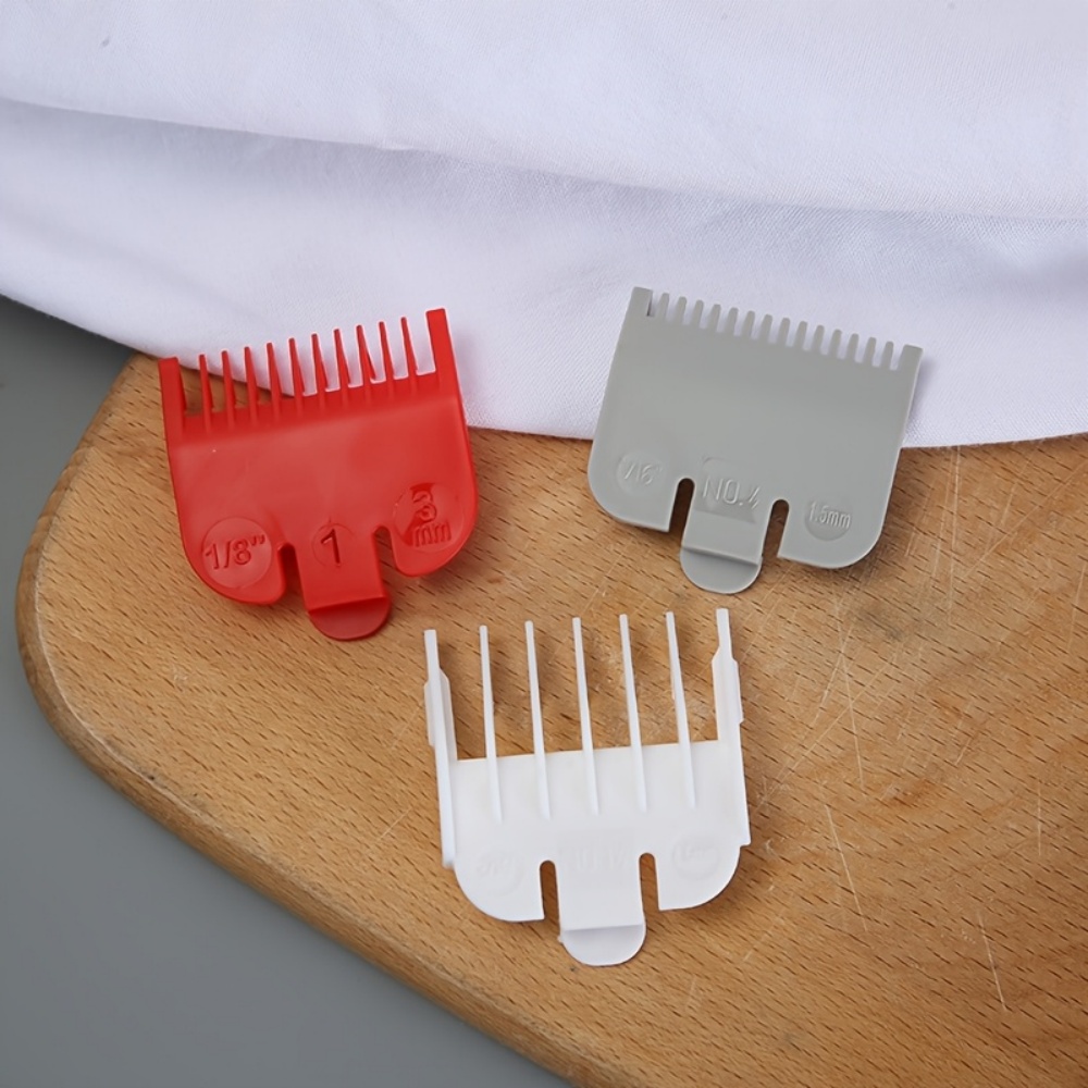 3-Piece Set of Hair Cutting Gu - огляд і ціна Hair Clipper