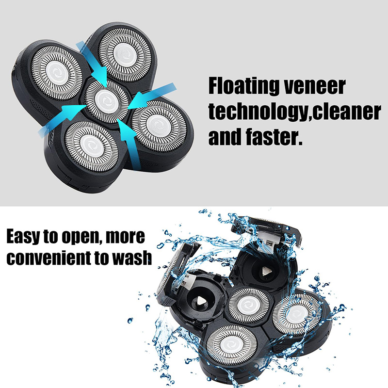 Electric Shaver Replacement Sh - огляд і ціна Electric Razor