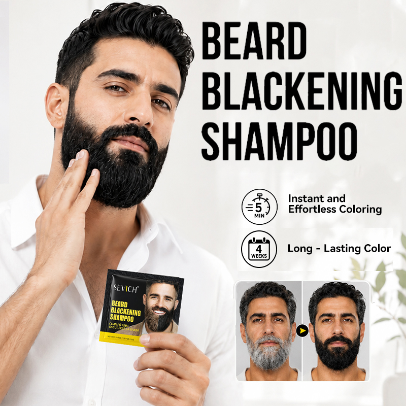 10-Pack Natural Black Beard Ha - огляд і ціна Shaving Cream