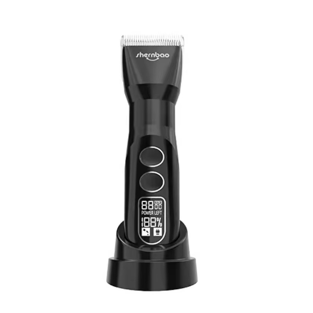 Shernbao PGC-880 D Series Cord - огляд і ціна Hair Clipper