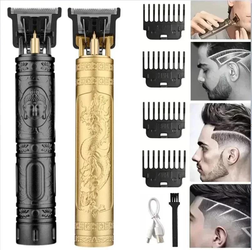 2026 Vintage Body Hair Clipper - огляд і ціна Body Trimmer