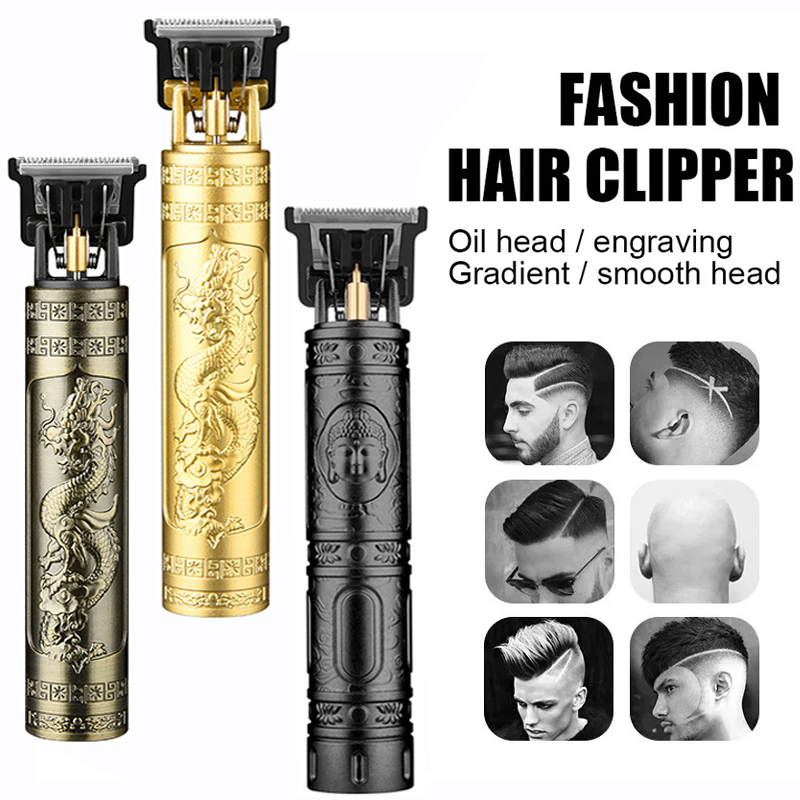 2026 Vintage Body Hair Clipper - огляд і ціна Body Trimmer