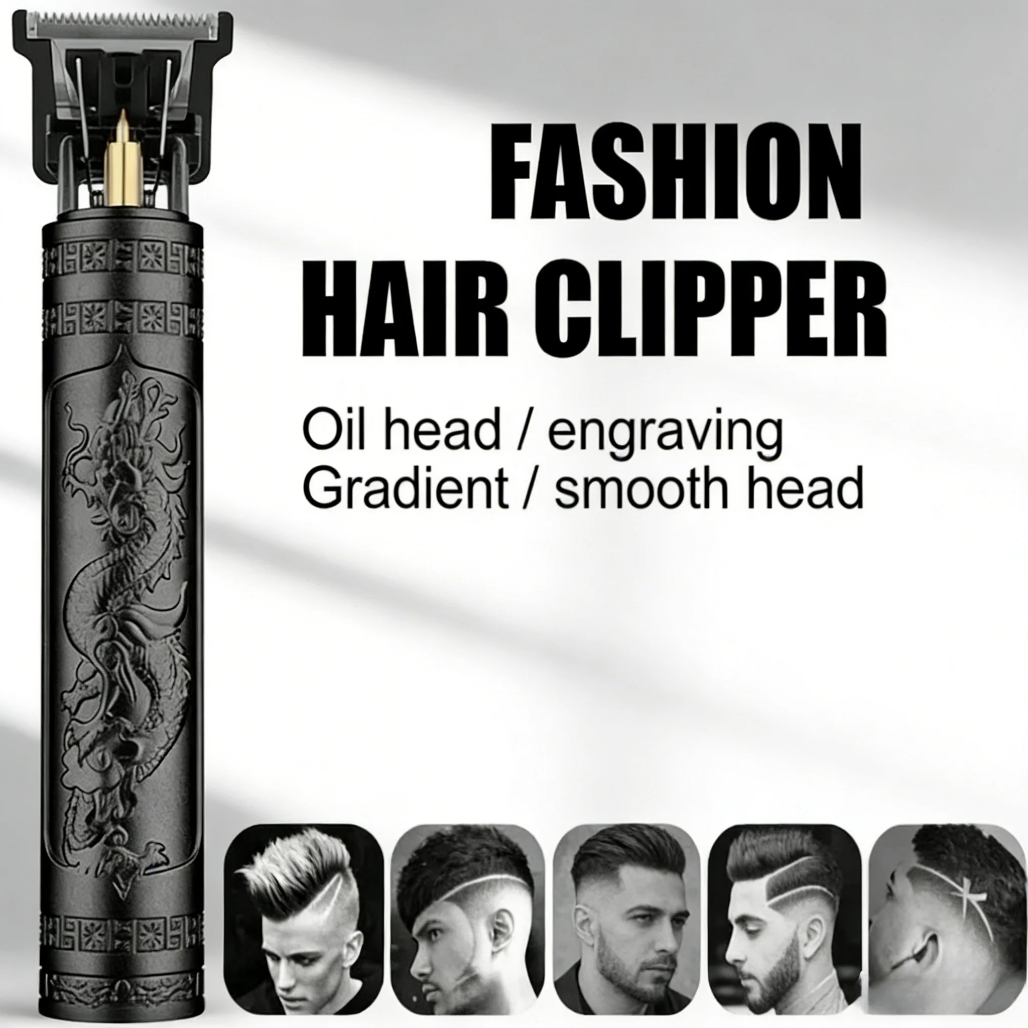 2026 Vintage Body Hair Clipper - огляд і ціна Body Trimmer