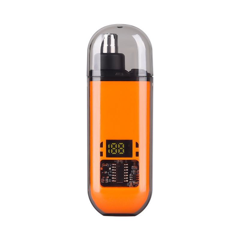 Portable USB Type C Fast Charg - огляд і ціна Nose Trimmer
