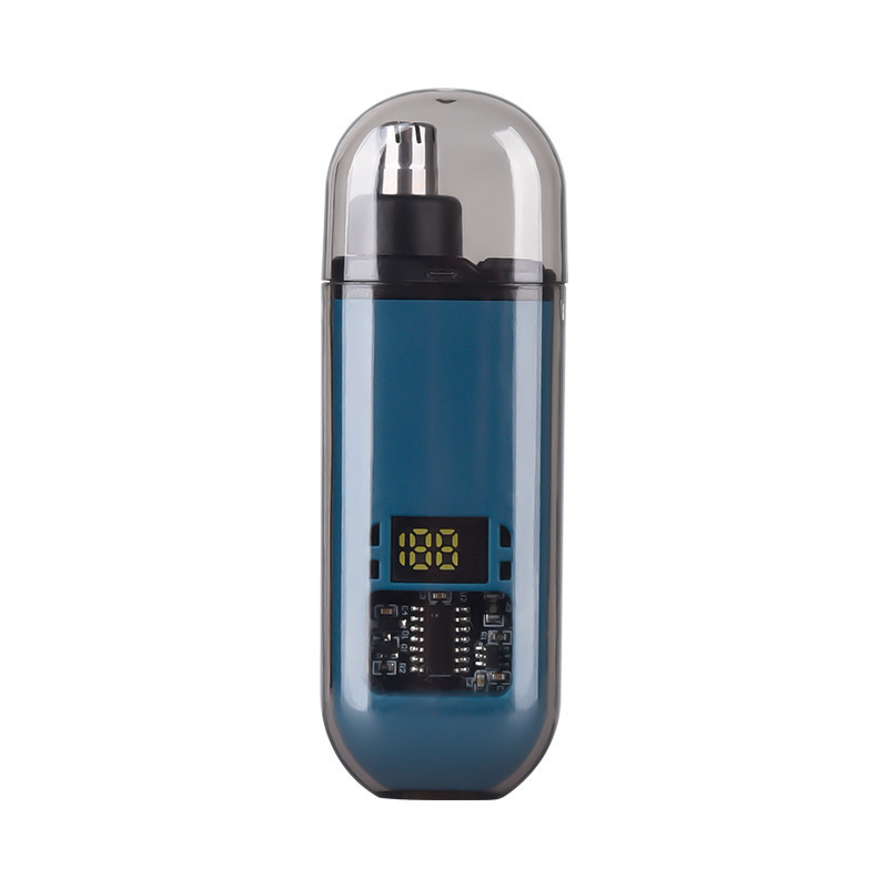 Portable USB Type C Fast Charg - огляд і ціна Nose Trimmer