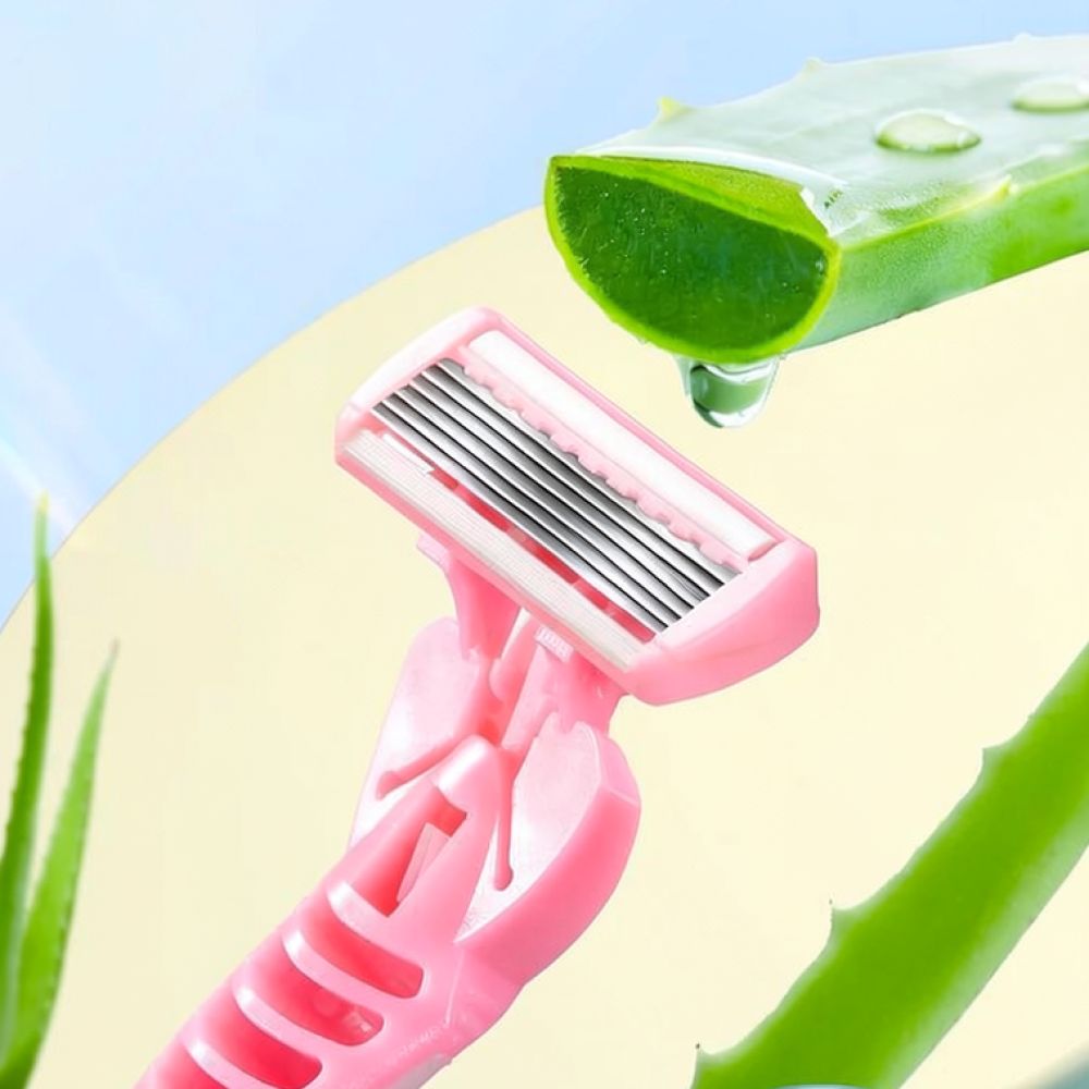 Portable Manual Razor For Wome - огляд і ціна Body Trimmer