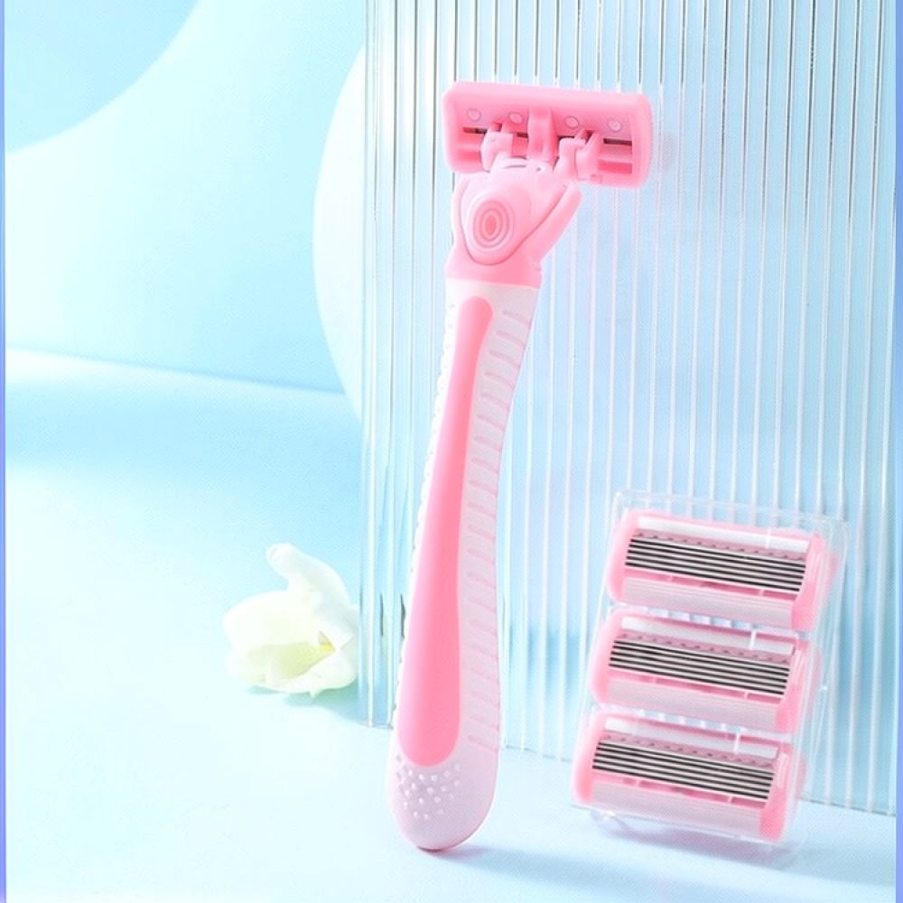 Portable Manual Razor For Wome - огляд і ціна Body Trimmer