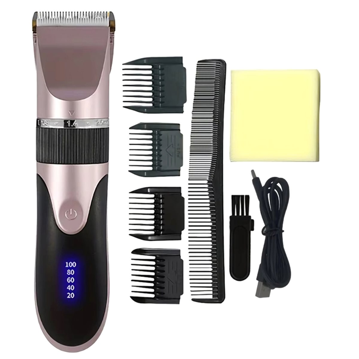 L70A Hair Clipper Trimmer with - огляд і ціна Body Trimmer