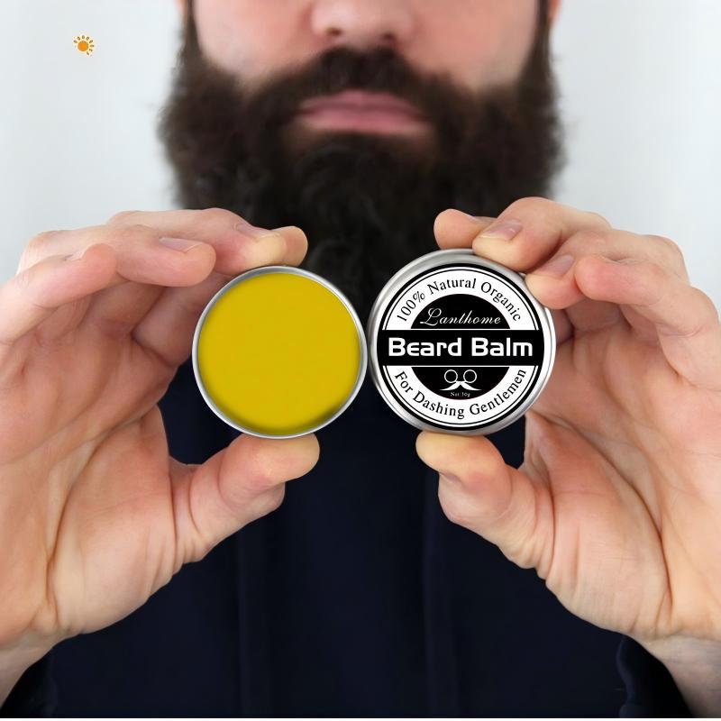 Natural Beard Balm Wax Beard G - огляд і ціна Beard Oil