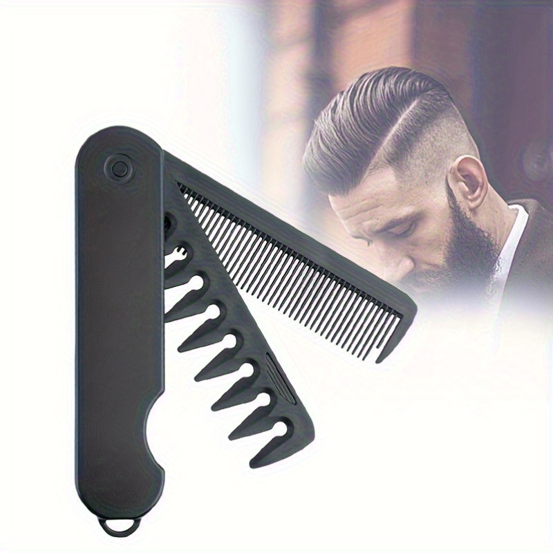 Multifuncional Portable Foldin - огляд і ціна Beard Oil