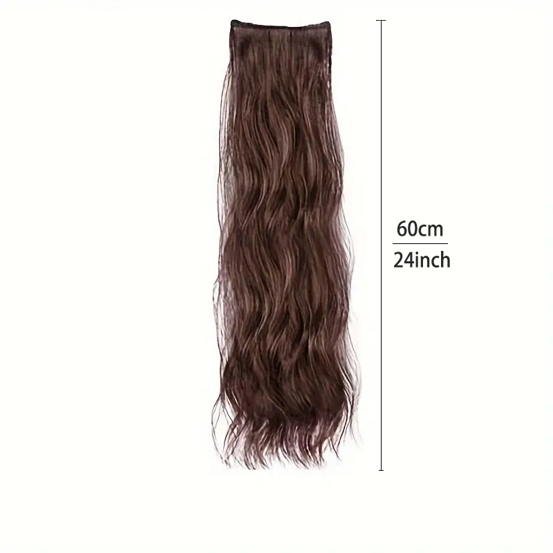 24 Inch Synthetic Clip-In Hair - огляд і ціна Hair Clipper