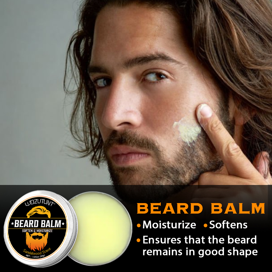 Men Beard Care Kit Beard Oil B - огляд і ціна Beard Oil