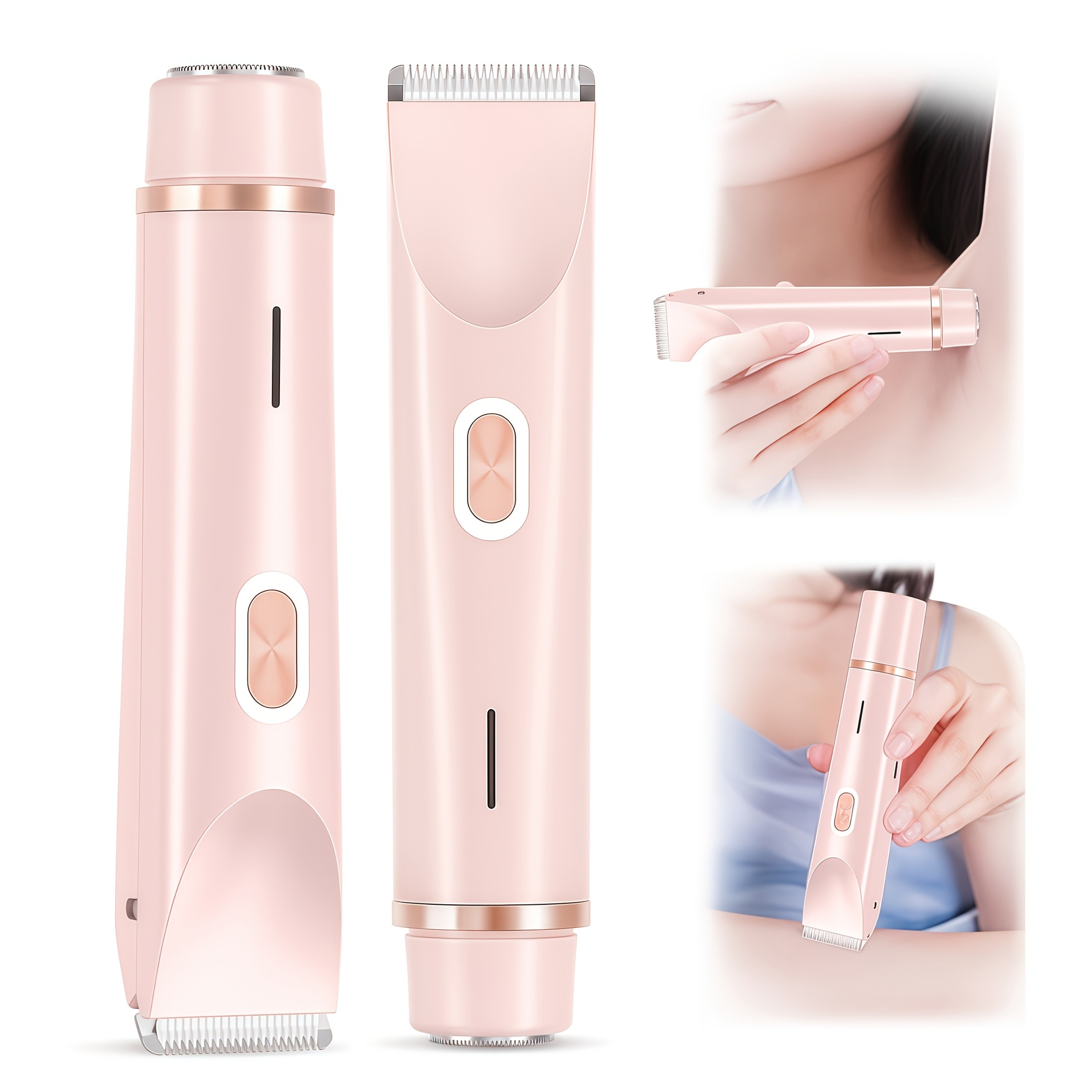 Electric Shaver for Woman Doub - огляд і ціна Body Trimmer