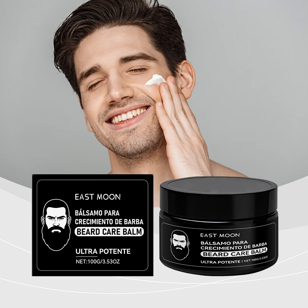 100g Beard Growth Balm,Ultra P - огляд і ціна Shaving Cream