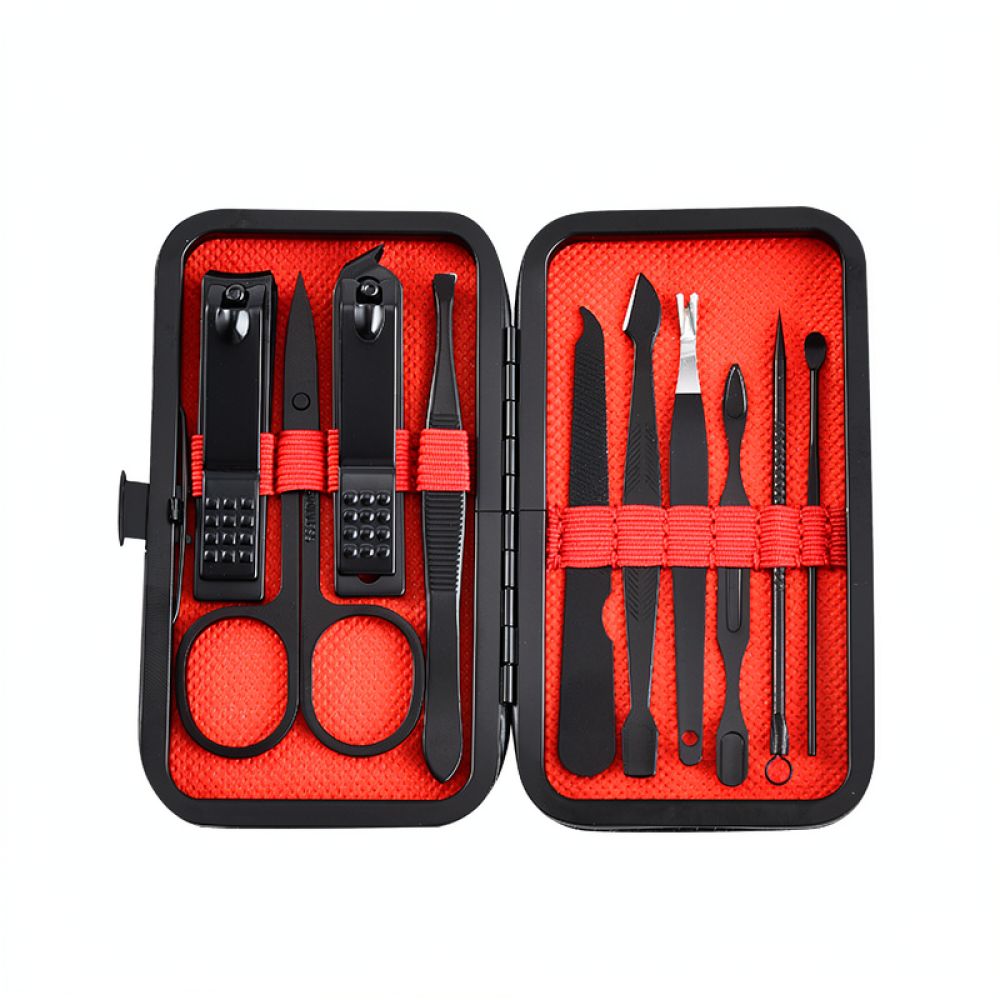 Professional Grooming Tool Set - огляд і ціна Mens Grooming Travel Kit
