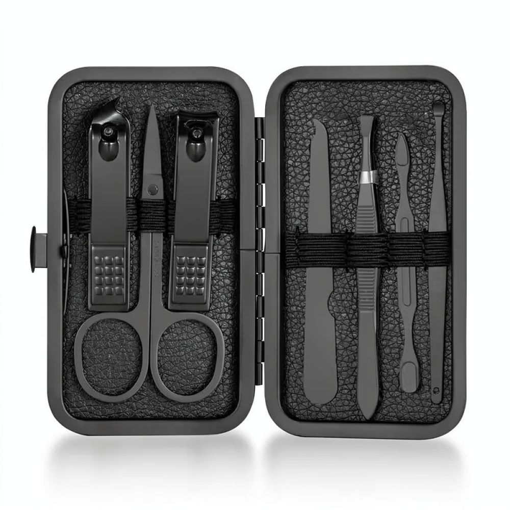 Professional Grooming Tool Set - огляд і ціна Mens Grooming Travel Kit