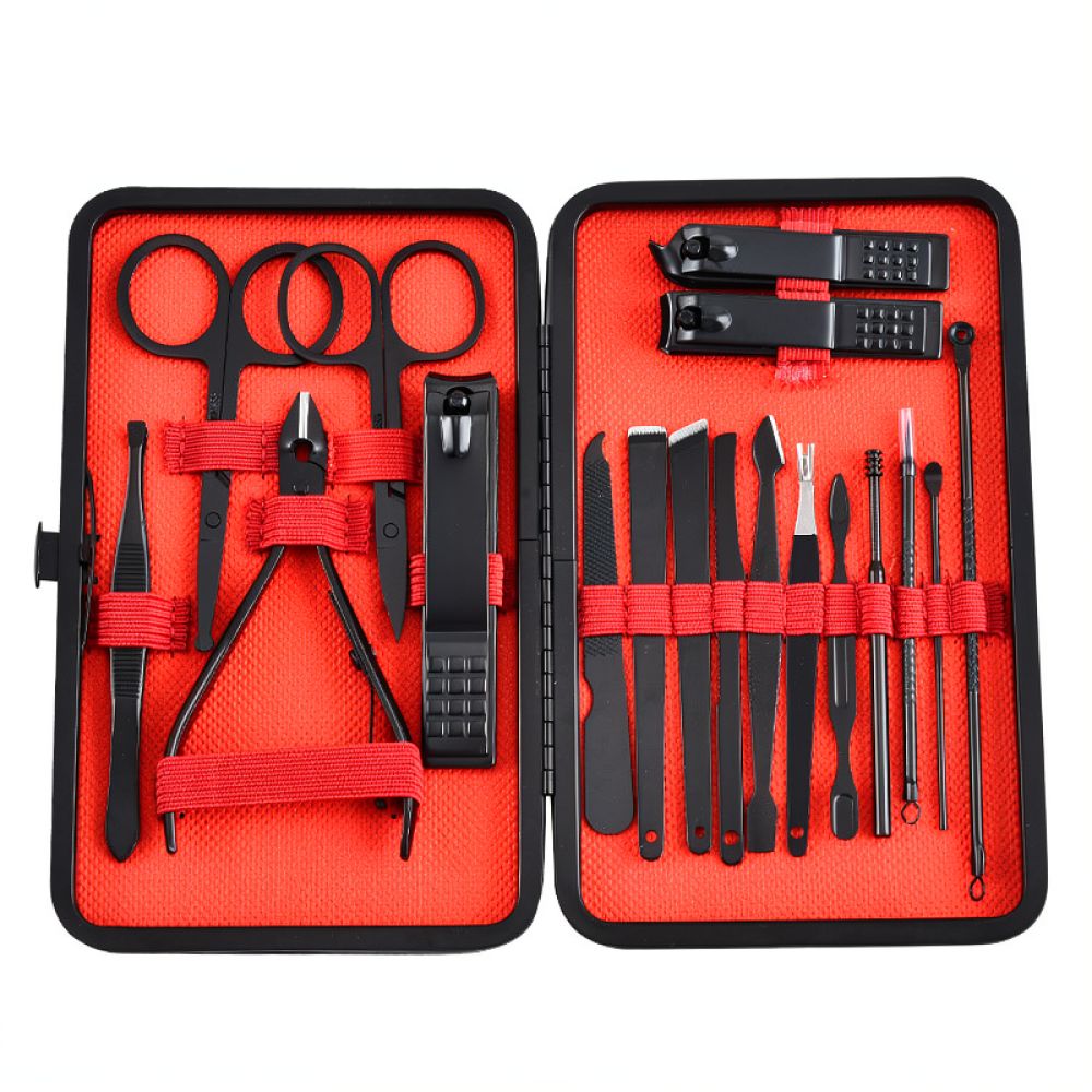 Professional Grooming Tool Set - огляд і ціна Mens Grooming Travel Kit