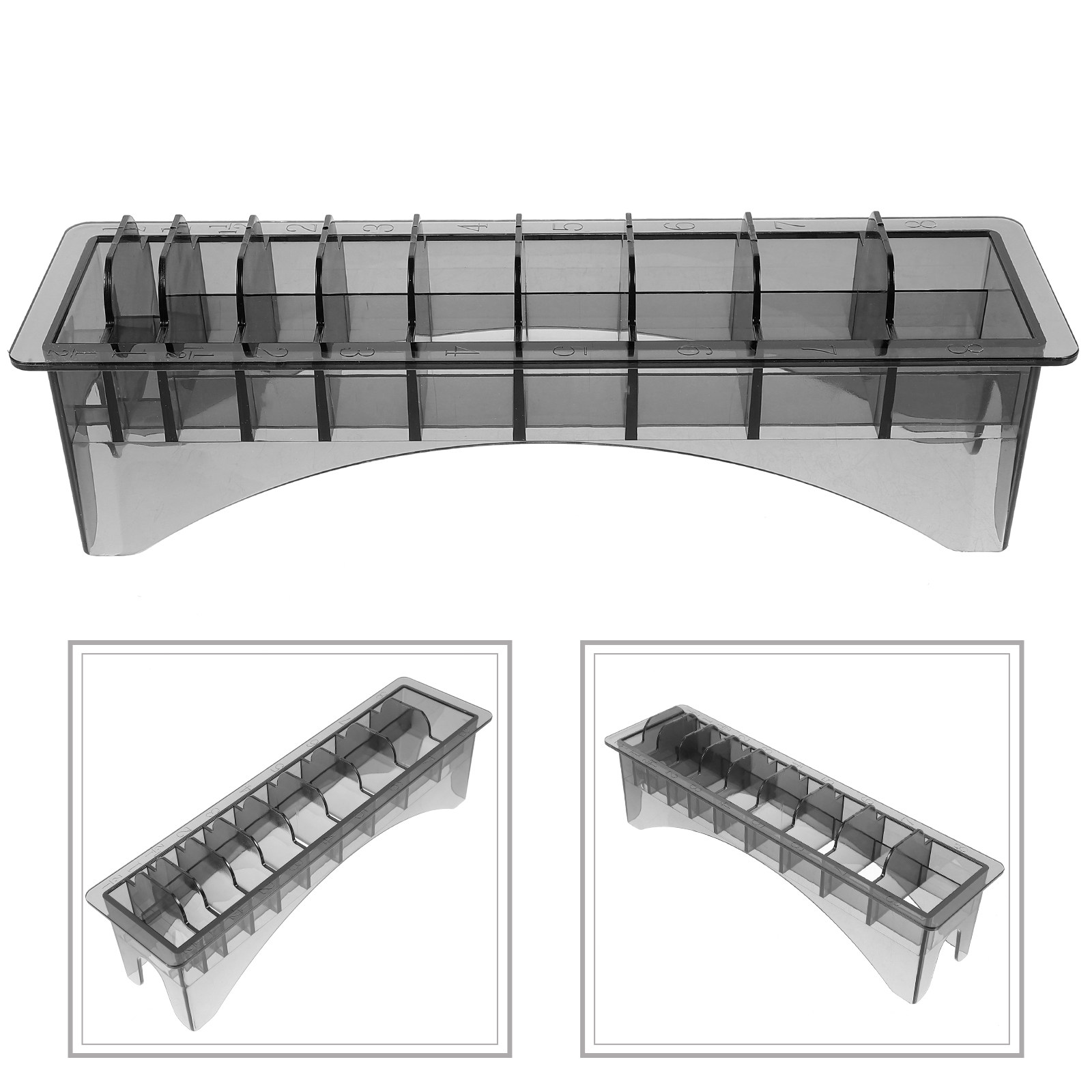 Universal Plastic Clipper Guar - огляд і ціна Hair Clipper
