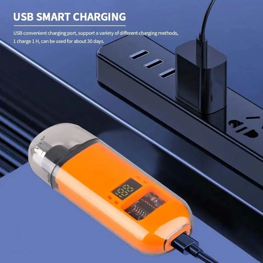 Electric Nose Hair Trimmer Cli - огляд і ціна Nose Trimmer