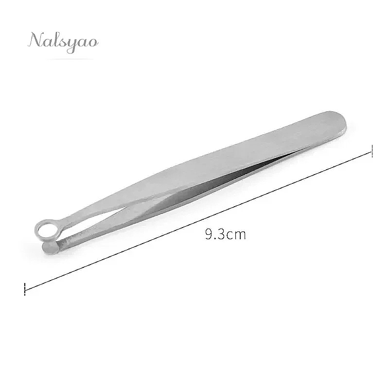 Stainless Steel Nose Hair Trim - огляд і ціна Nose Trimmer