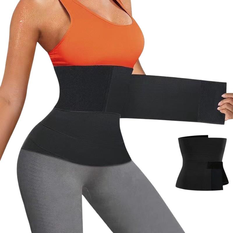 Wrap Bandage Waist Trainer For - огляд і ціна Body Trimmer