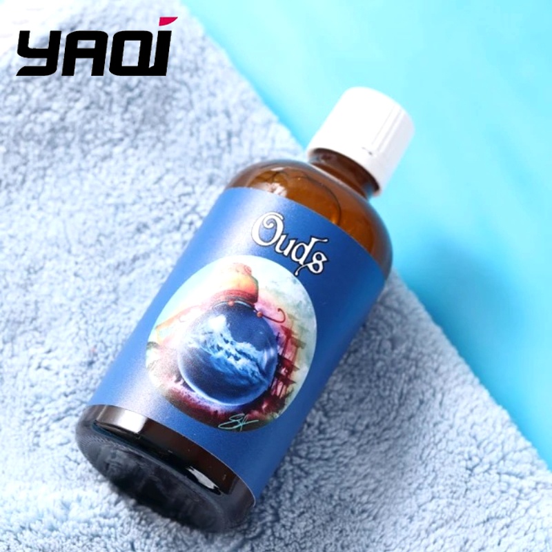 YAQI Professional 100ml Ouds A - огляд і ціна Aftershave